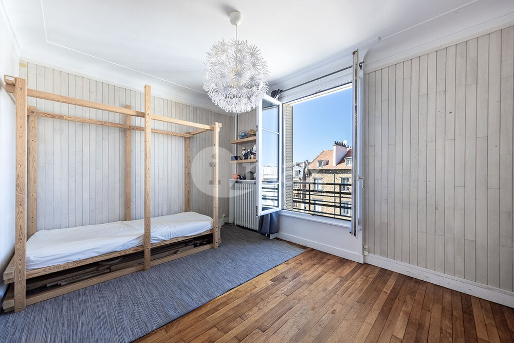 Vente Appartement COURBEVOIE BECON - 3 PIECES 62 m² + TERRASSES - 549 000  FAI Courbevoie