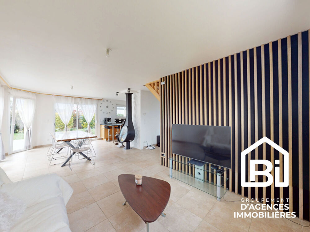 Vente Maison Maison Herouvilette 6 pièce(s) 122 m2 Herouvillette