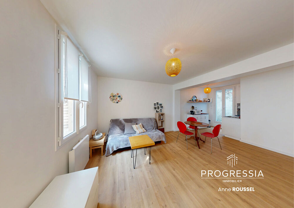 Vente Appartement LE HAVRE / STUDIO / PROCHE UNIVERSITE/ REFAIT A NEUF Le havre