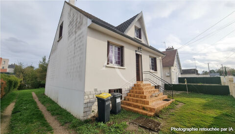  Maison à vendre 6 pièces 93 m²