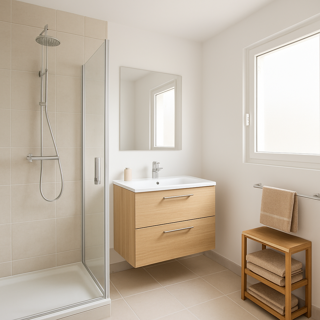  Appartement � vendre 2 pi�ces 46 m�