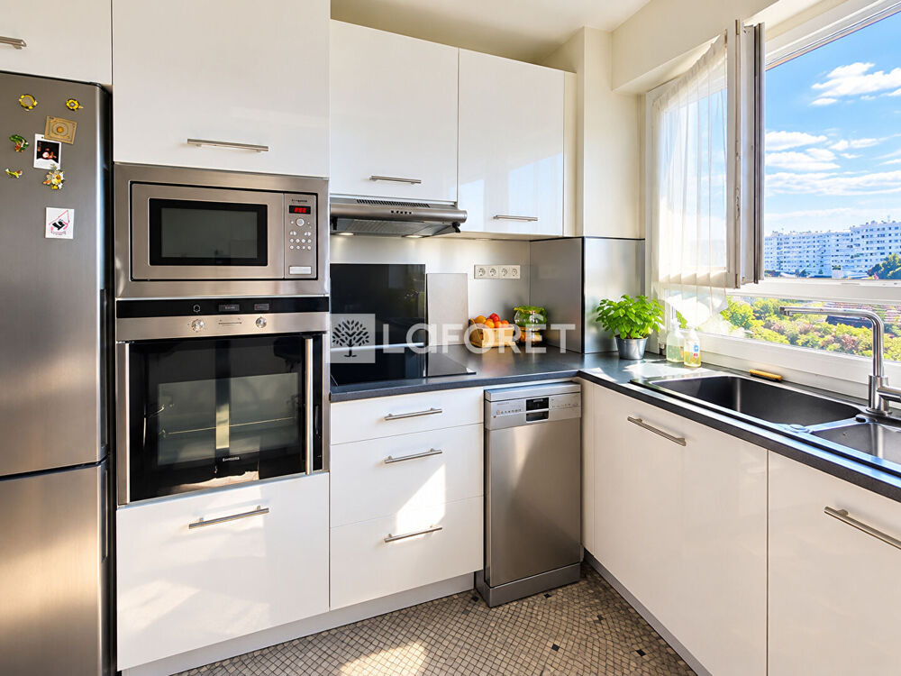 Vente Appartement Appartement Noisy Le Sec 3 pièces 61 m2 Noisy le sec