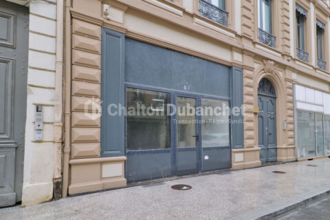 Local commercial Roanne 65.60 m2 65000 42300 Roanne