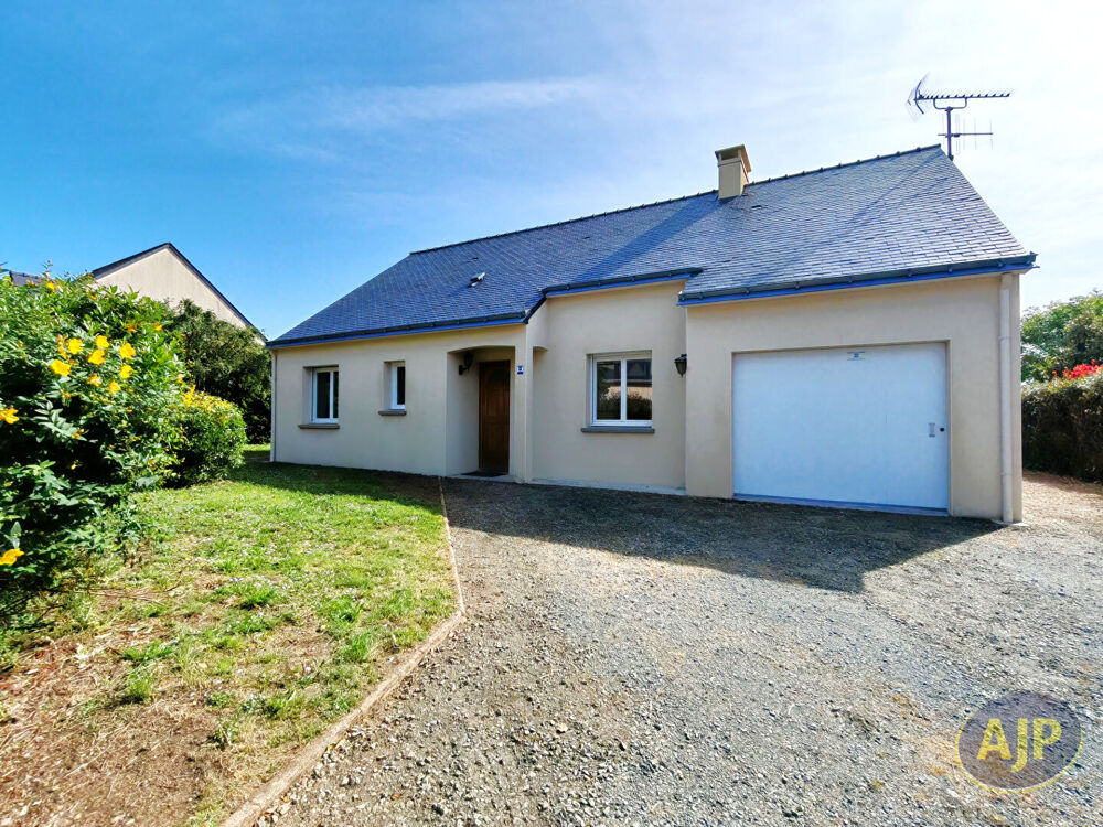 Plain-pied 3 chambres