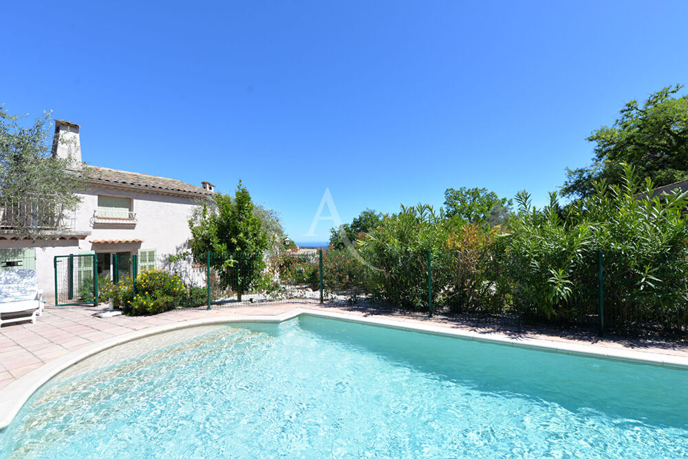  vendre  Maison Chteauneuf-Grasse (06740)