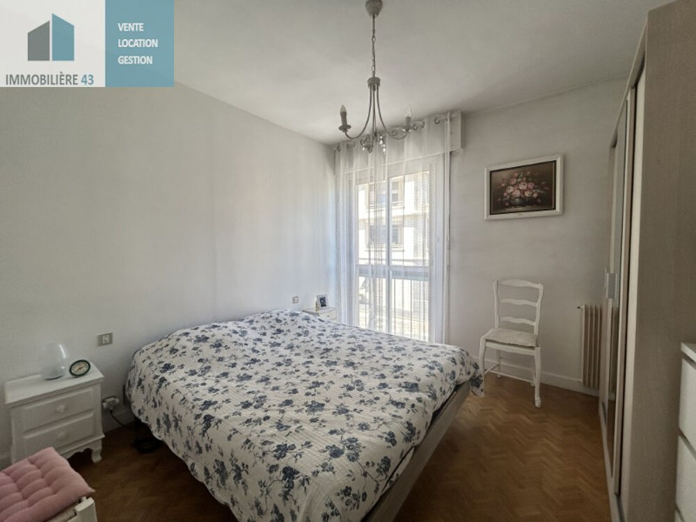 Vente Appartement T2 AVEC BALCON PARKING ET ASCENSEUR (PLACEMENT, LOGEMENT DEJA LOUE) Le puy en velay