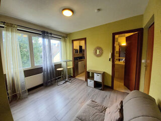  Appartement  vendre 1 pice 17 m