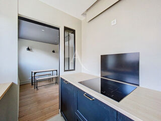  Appartement à louer 1 pièce 27 m²