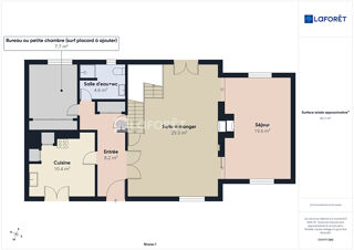  Maison à vendre 6 pièces 132 m²