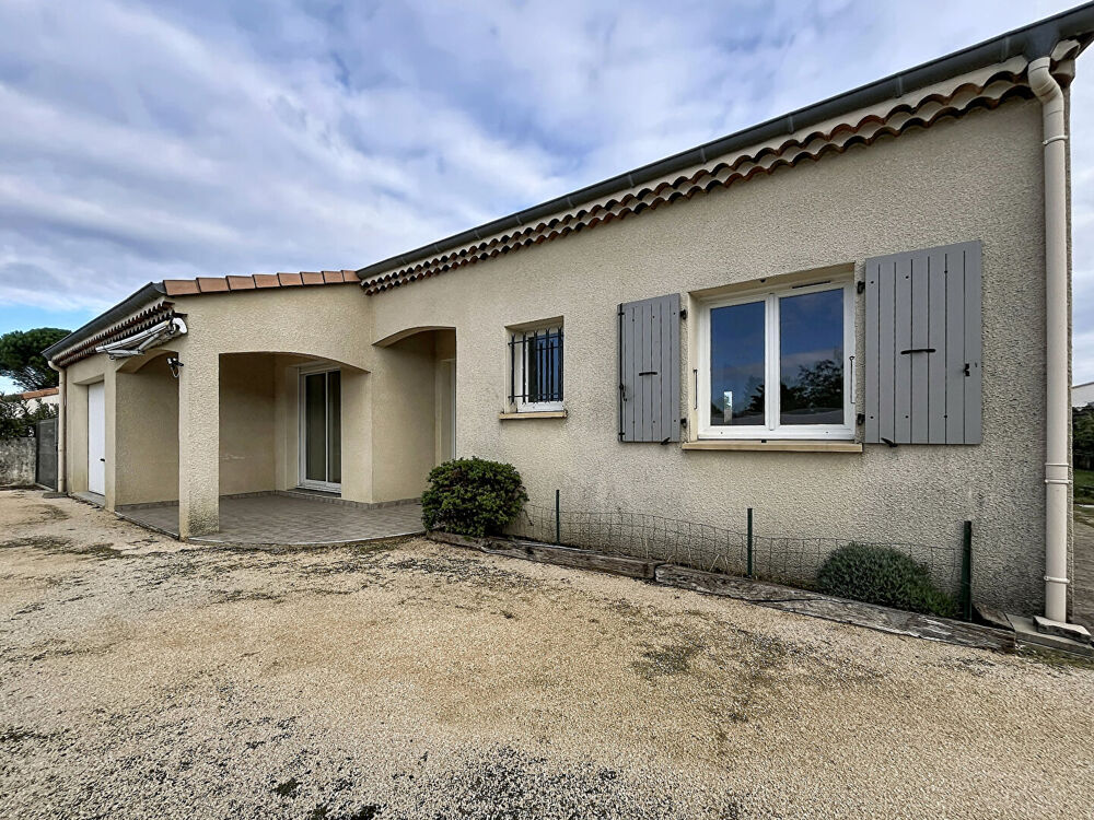 Vente Maison EXCLUSIVITE .Villa Livron Sur Drome 4 pièce(s) 93  M² Livron sur drome