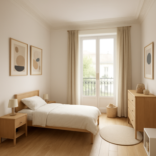  Appartement à vendre 4 pièces 82 m²
