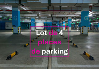  Parking / Garage � vendre 10 m�