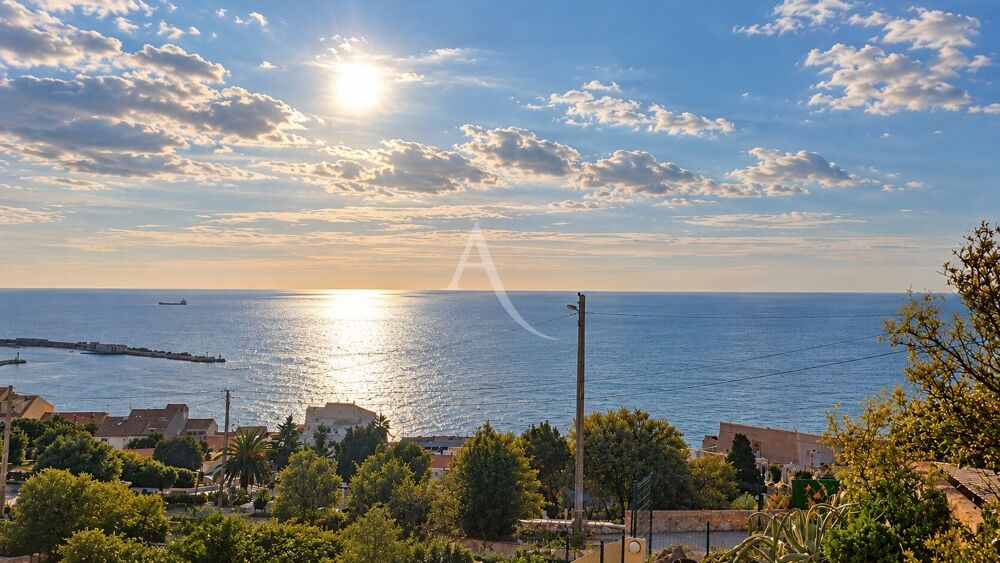 Vente Appartement Appartement SETE   3 pièces 48 m2 Sete