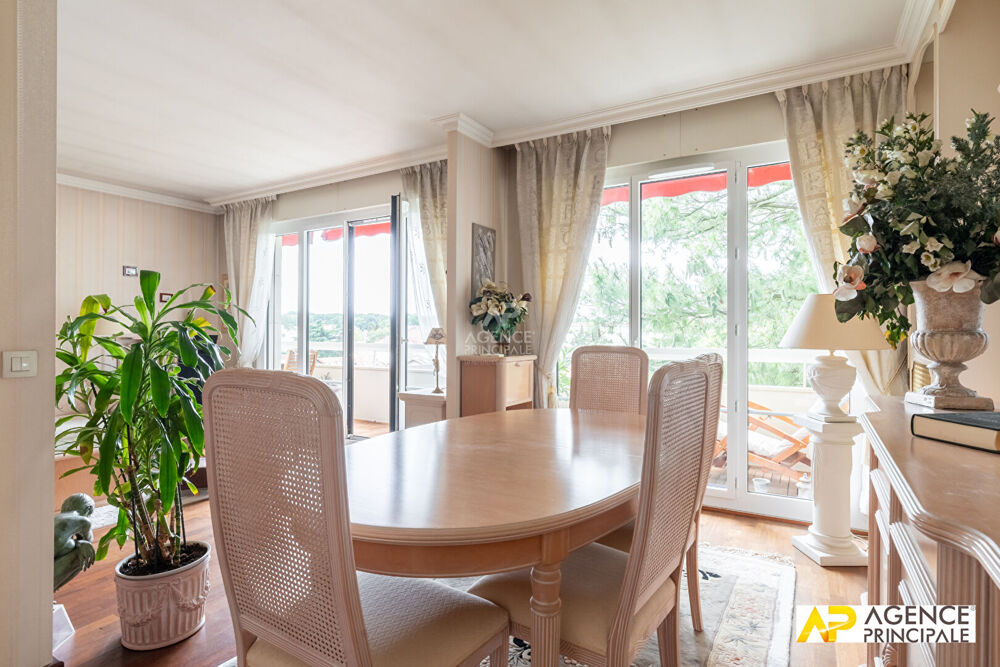 Vente Appartement Appartement  4 pièce(s) 93.14 m2 Maisons laffitte