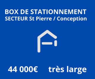  Parking / Garage � vendre 