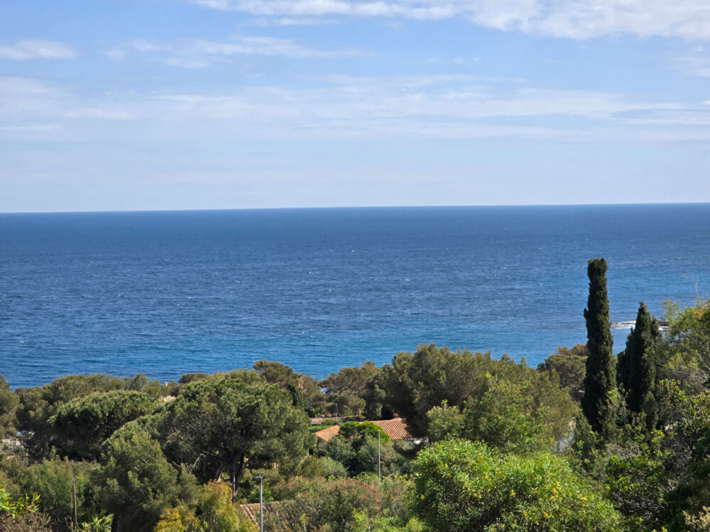 Vente Terrain Terrain Les Issambres  2500 m2 Les issambres