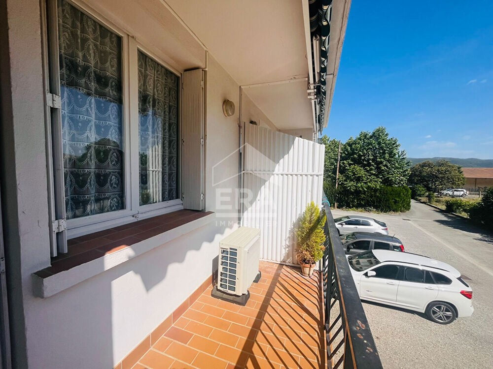 Appartement T3 56m² + Garage - PEYRUIS