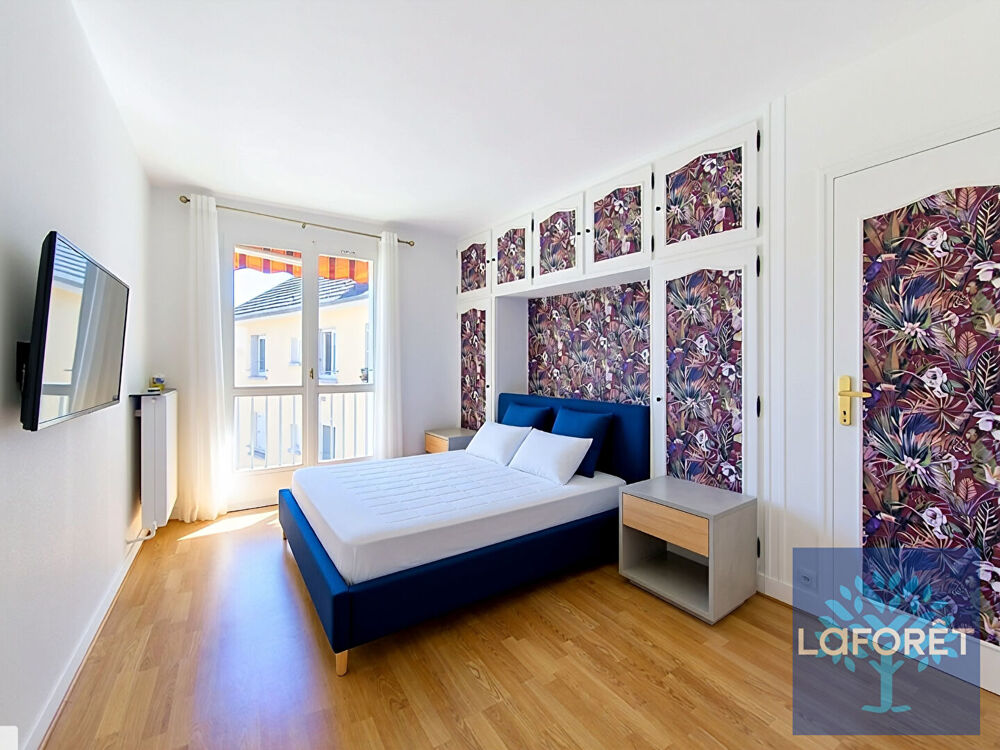 Vente Appartement Appartement 3 pièces lumineux avec balcon, garage et cave en centre-ville de Étampes Etampes