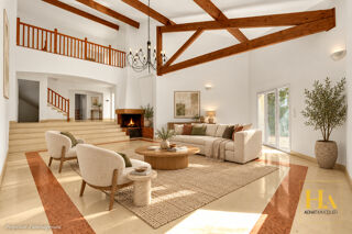 Vente Maison Maison Aureville 7 pièces, 230 m2, piscine, pool house et garage Aureville