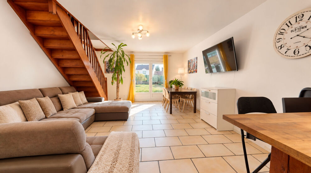 Vente Maison Maison Roissy En Brie 5 pièce(s) 82 m2 Roissy en brie