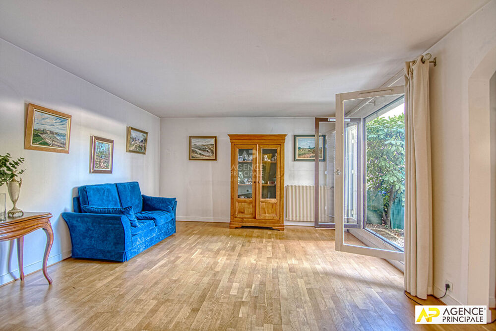 Vente Appartement Versailles ermitage Appartement 5 pièces 110 m² avec jardin privatif de 30 m² + cave + parking Versailles