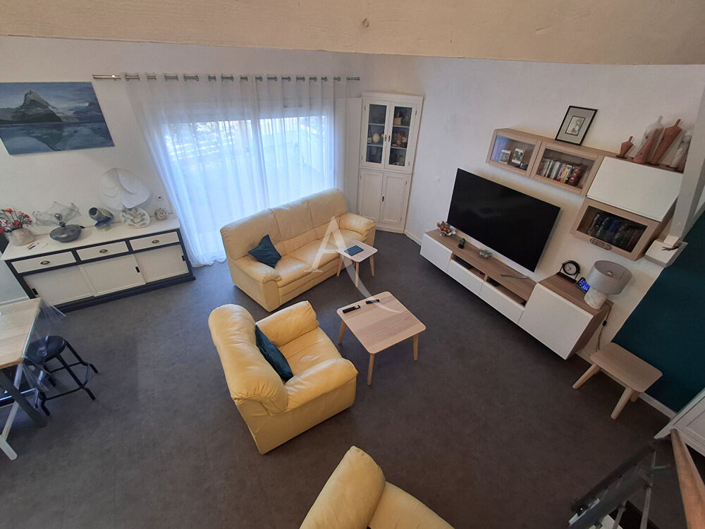 Maison L Isle Jourdain 6 pièce(s) 140 m2