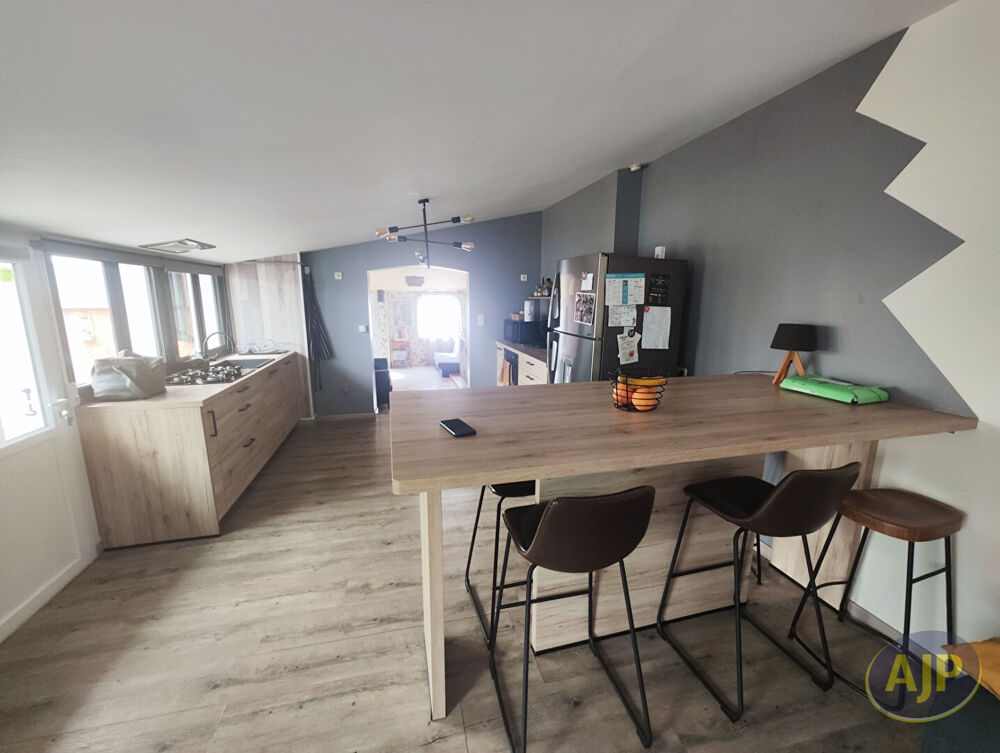 Vente Maison Maison Triaize 5 pièce(s) 123 m2 Triaize