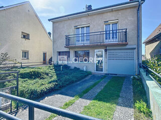  Maison à vendre 7 pièces 133 m²
