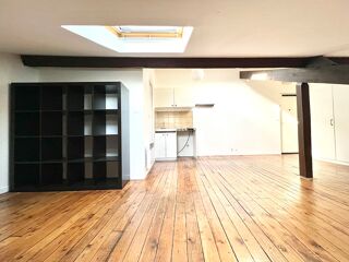  Appartement � vendre 1 pi�ce 35 m�