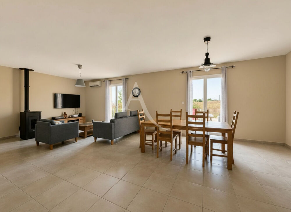 Vente Maison Maison L Isle Jourdain 5 pièce(s) 145m2 L isle jourdain