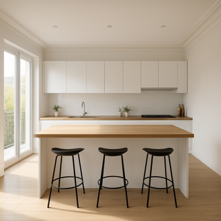  Appartement à vendre 4 pièces 90 m²