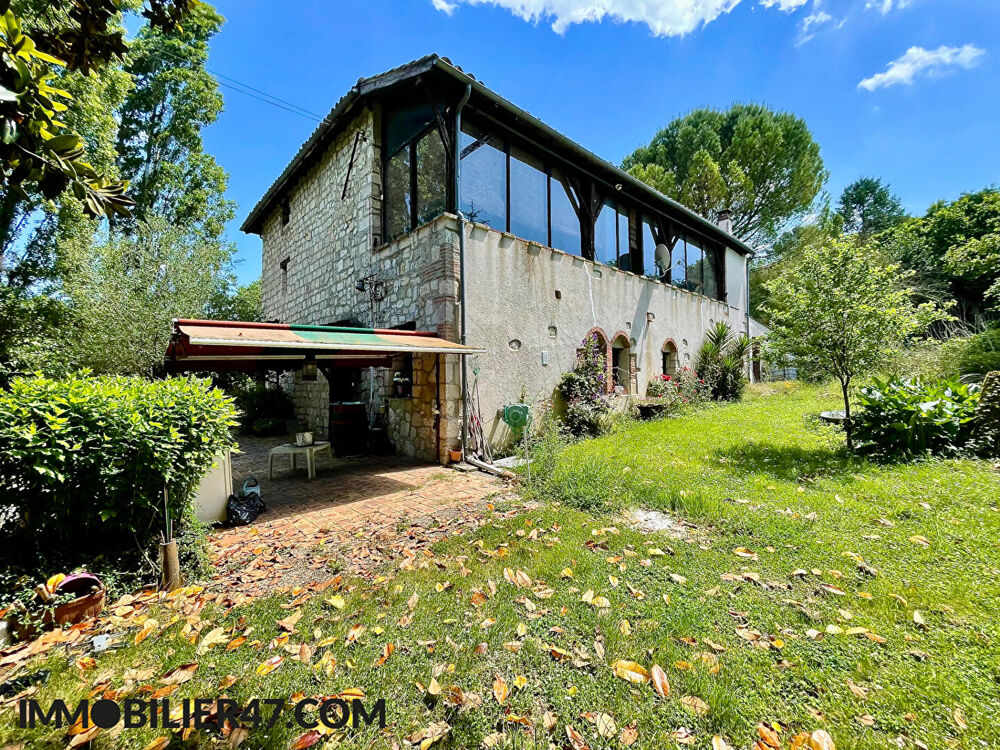 MAISON DE CAMPAGNE EN PIERRE