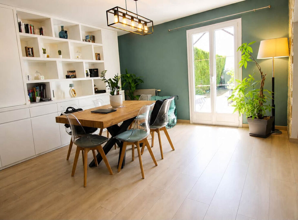 Maison en parfait état - climatisation - 4 chambres - 120 m2