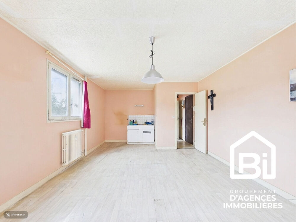 Appartement Caen 2 pièce(s) 39 m2