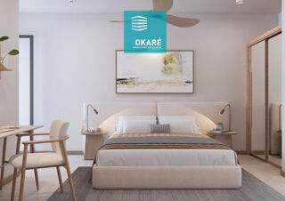  Appartement � vendre 3 pi�ces 61 m�