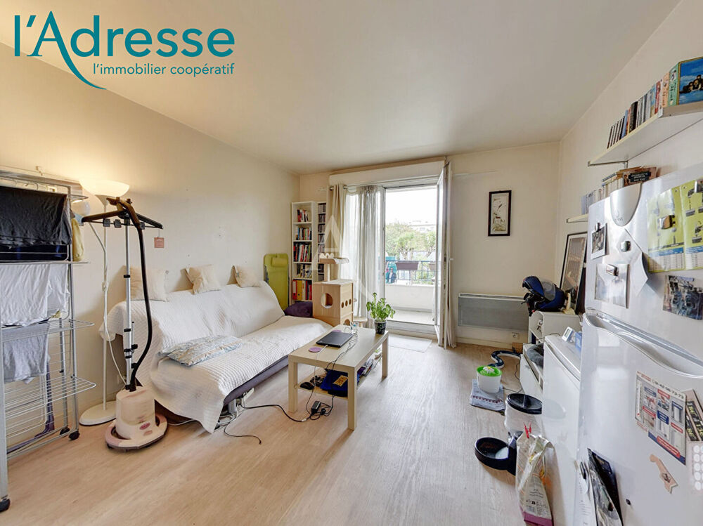 Vente Appartement Appartement Nogent Sur Marne 2 pièce(s) Nogent sur marne