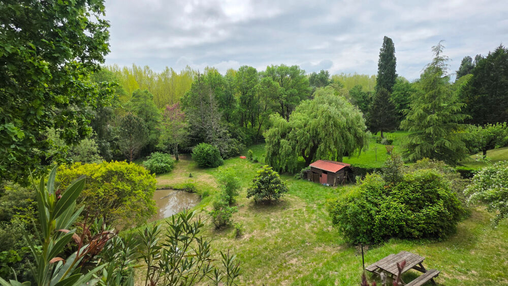 Maison + T2 surface totale 154m² environ