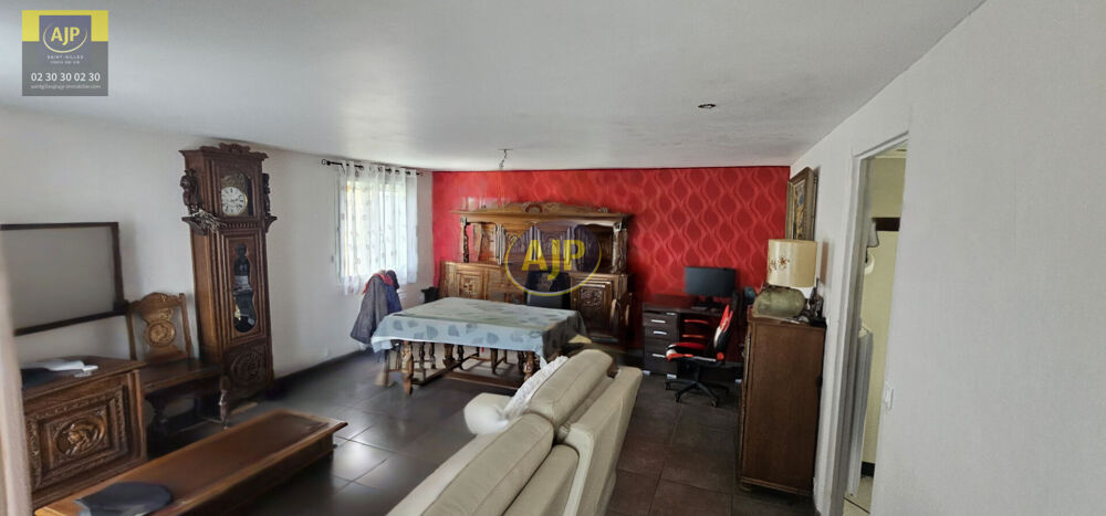 Vente Maison Maison Saint Jean De Monts 4 pièce(s) 121 m2 Saint jean de monts