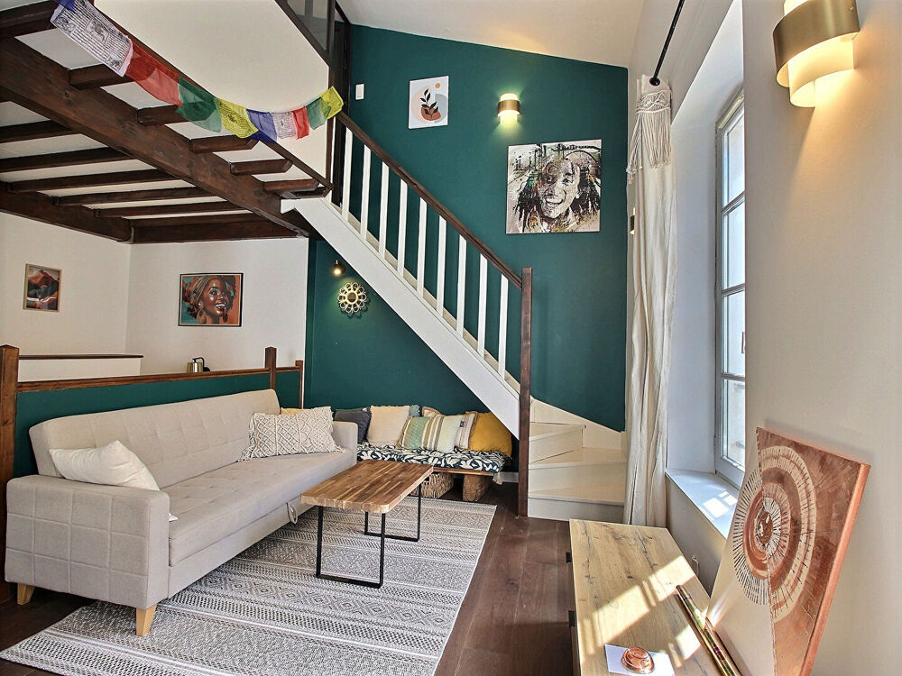 Vente Appartement Intra muros appartement T4 73.50 m² rénové en IM Avignon