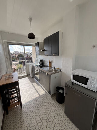  Appartement � louer 1 pi�ce 33 m�