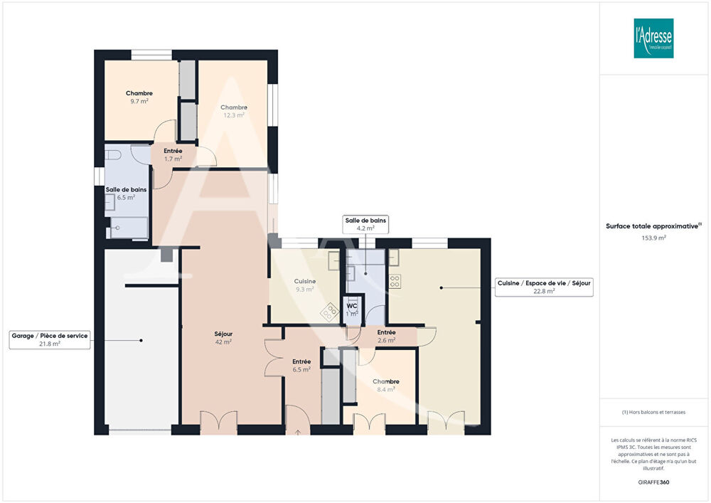 � vendre  Maison Neydens (74160)