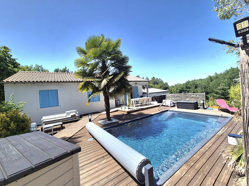 Maison Sarliac Sur L Isle 7 pièce(s) 170.79 m2