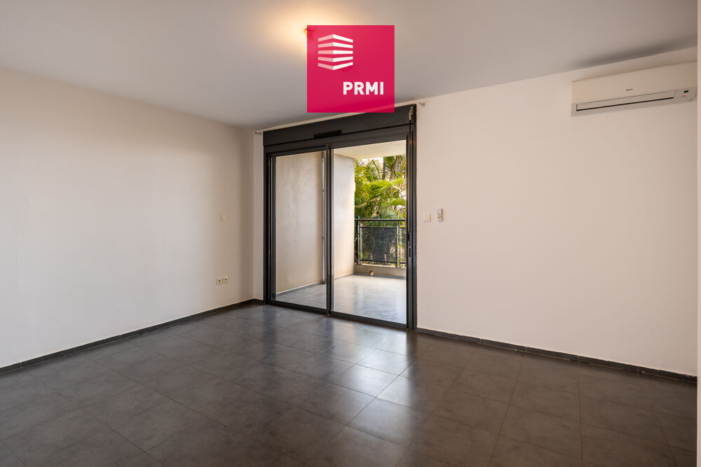 Vente Appartement Appartement T1 en rez-de-jardin avec varangue, aperçu mer et parking - Montgaillard Saint-Denis Saint denis