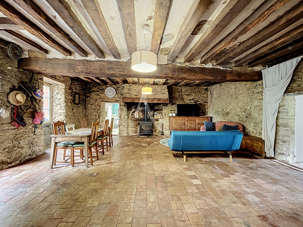 Vente Maison Maison Daon 5 pièce(s) 165 m2 Daon