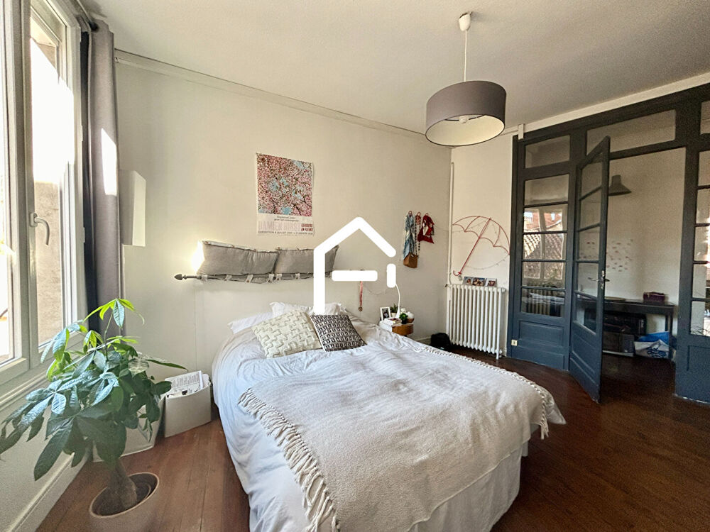 Location Appartement A louer : T3 meublé de 66m² au centre ville de Toulouse Toulouse