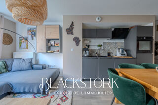  Appartement � vendre 3 pi�ces 63 m�