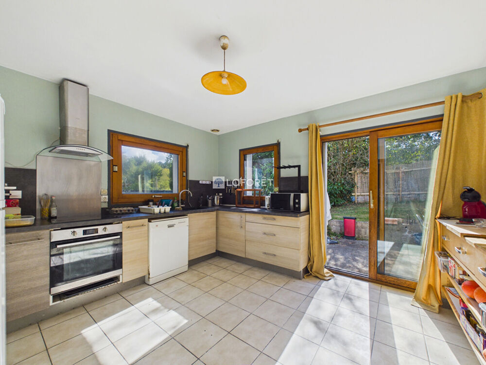 Vente Maison Maison Quimper 6 pièce(s) 107m2 Quimper