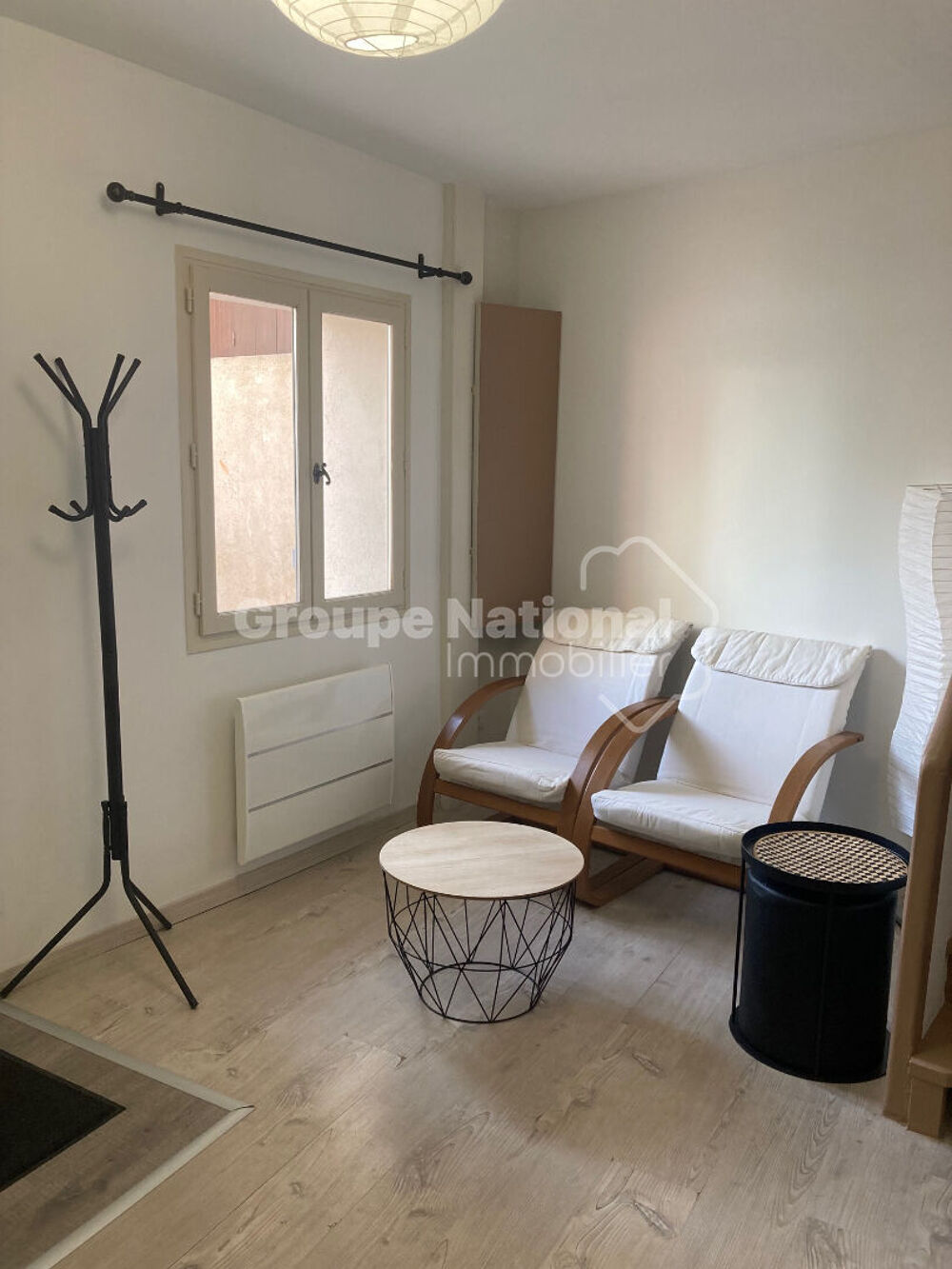 Location Maison Petite maison P2 meuble avec extrieur et stationnement Nimes