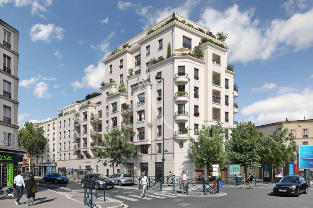 Appartement 1 pièce 30 m² · à Asnieres sur Seine · 30 m² · 267 300 €