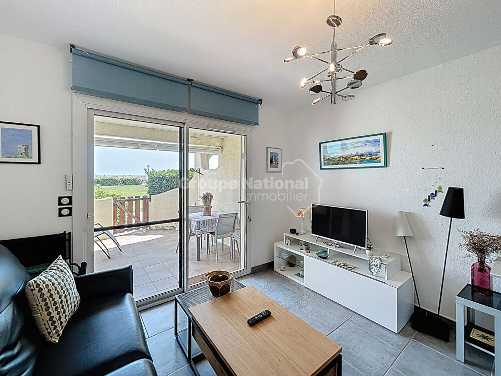 Vente Appartement Appartement Saintes Maries De La Mer 2 pièce(s) 33.06 m2 Saintes maries de la mer
